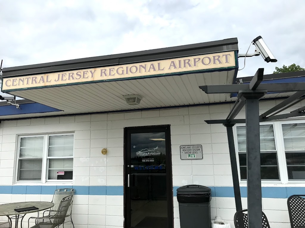 Central Jersey Airport | 1034 Millstone River Rd, Hillsborough Township, NJ 08844 | Phone: (908) 526-2822