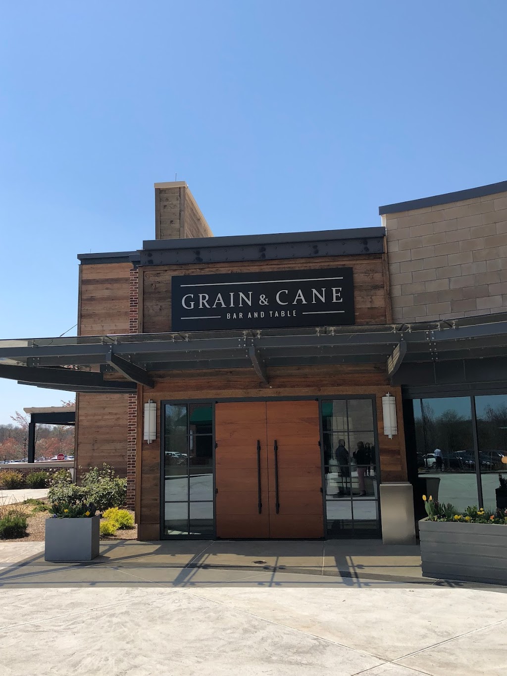 Grain and Cane Restaurant | 250 Connell Dr, Berkeley Heights, NJ 07922 | Phone: (908) 897-1920