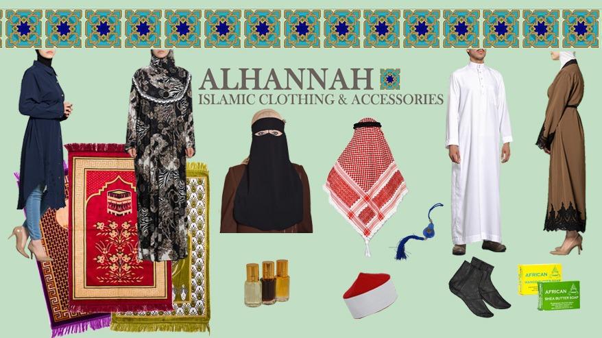 ALHANNAH ISLAMIC CLOTHING | 4 Holly Ln Rear, Broad Brook, CT 06016 | Phone: (860) 386-0806