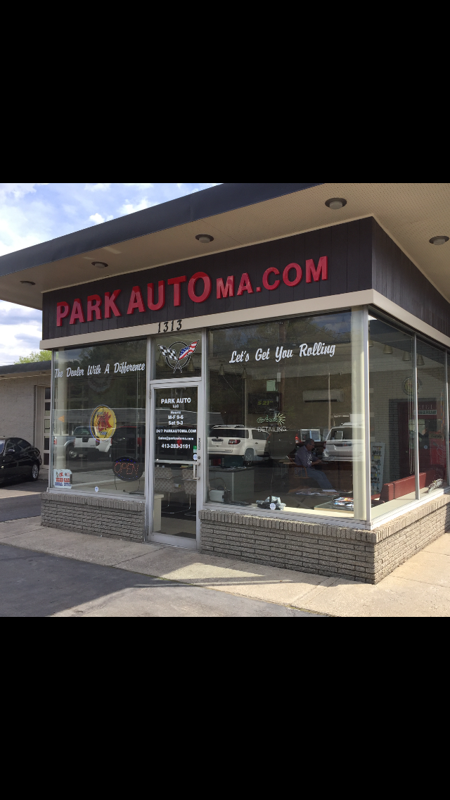Park Auto LLC | 1313 Park St, Palmer, MA 01069 | Phone: (413) 331-7264