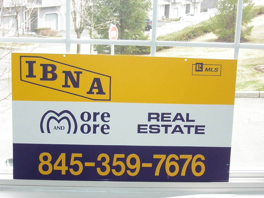 More & More Real Estate | 566 NY-303, Blauvelt, NY 10913 | Phone: (845) 359-7676