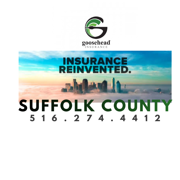 Goosehead Insurance Long Island | 258 Hawkins Ave Suite F, Ronkonkoma, NY 11779 | Phone: (516) 274-4412