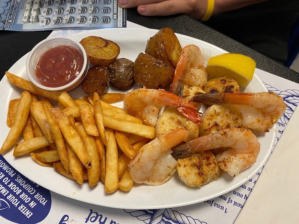 Montes Fish Fry & Seafood Market | 2119 Whitesville Rd, Toms River, NJ 08755 | Phone: (732) 886-2119