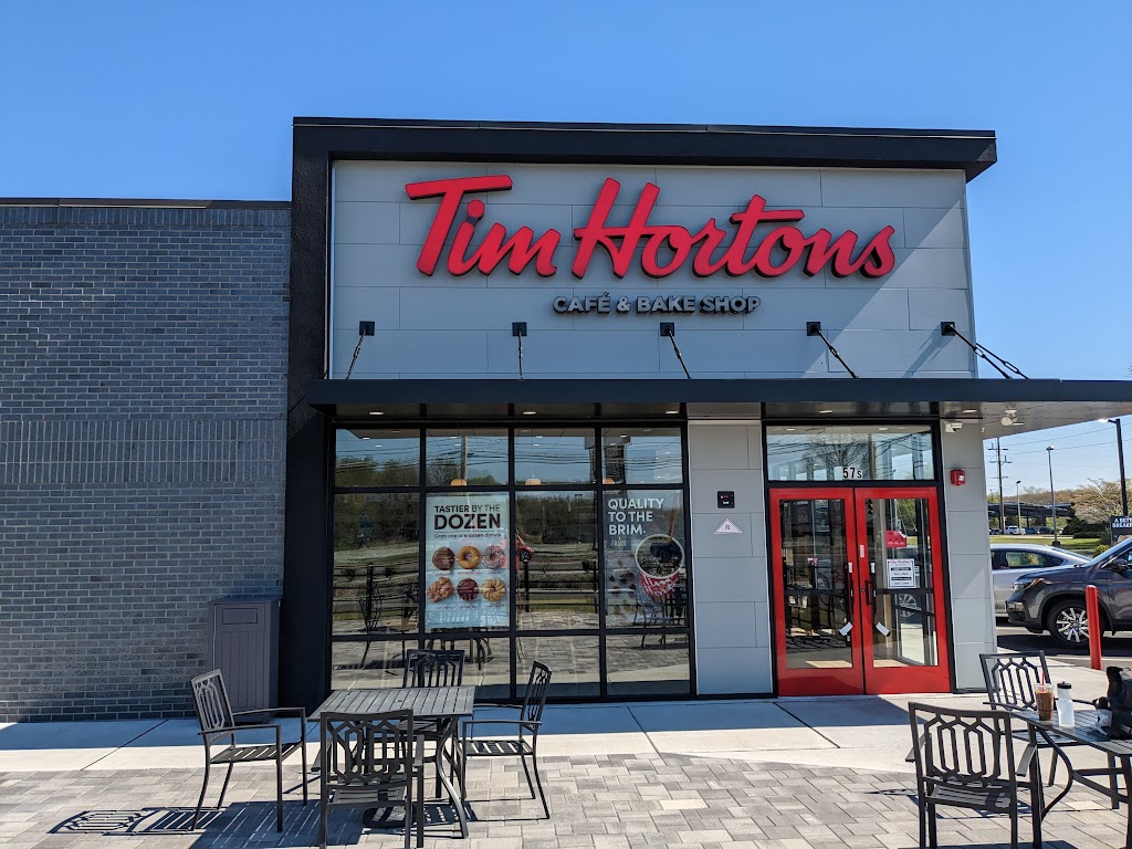 Tim Hortons | 57 S White Horse Pike, Stratford, NJ 08084 | Phone: (856) 566-2222