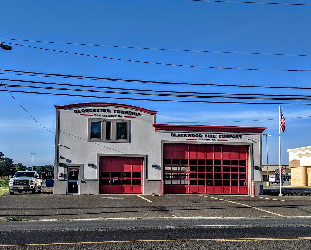 Blackwood Fire Company Engine #2 | 1420 Blackwood Clementon Rd, Clementon, NJ 08021 | Phone: (856) 228-6918
