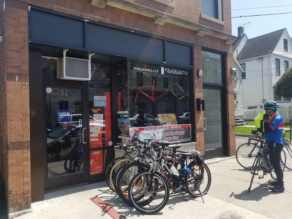 Pedro Sanchez Cycling Bicycle Store in New Rochelle | 52 Drake Ave, New Rochelle, NY 10805 | Phone: (914) 365-1600
