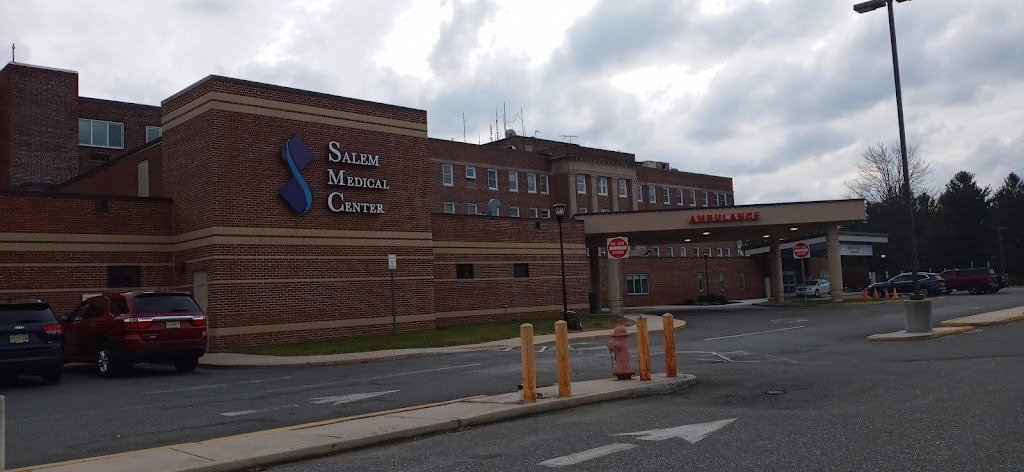 Salem Medical Center - Emergency Room | 310 Salem Woodstown Rd, Salem, NJ 08079 | Phone: (856) 935-1000