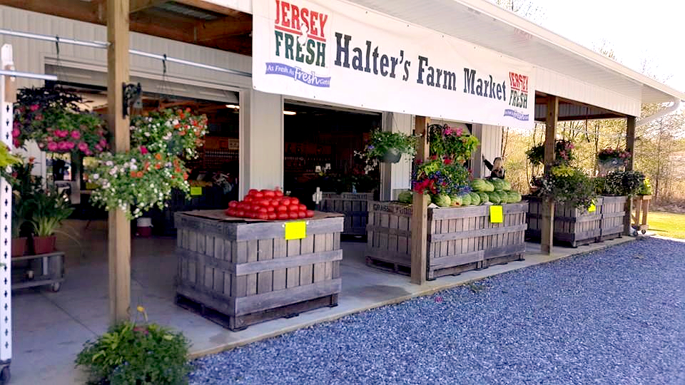 Halters Farm Market | 74 S Hook Rd, Pennsville Township, NJ 08070 | Phone: (856) 514-2989