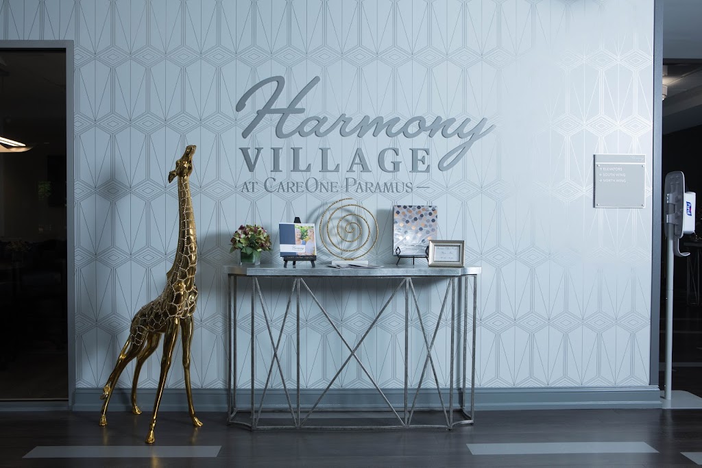 Harmony Village at CareOne Paramus | 189 Paramus Rd, Paramus, NJ 07652 | Phone: (551) 276-7200
