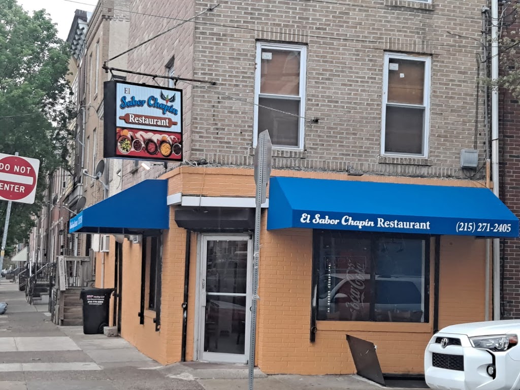 El Sabor Chapin Restaurant | 1446 S 8th St, Philadelphia, PA 19147 | Phone: (215) 271-2405