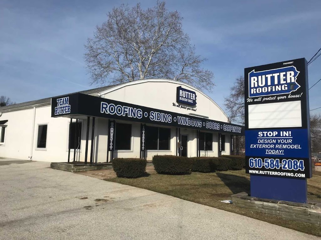 Rutter Roofing & Exteriors | 345 Lancaster Ave, Malvern, PA 19355 | Phone: (610) 584-2084