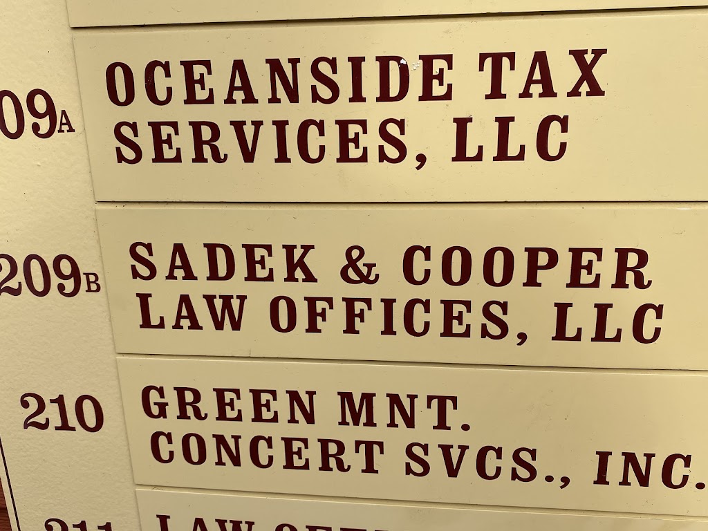 Sadek Bankruptcy Law Offices | 6712 Washington Ave Suite 209B, Egg Harbor Township, NJ 08234 | Phone: (609) 205-6200