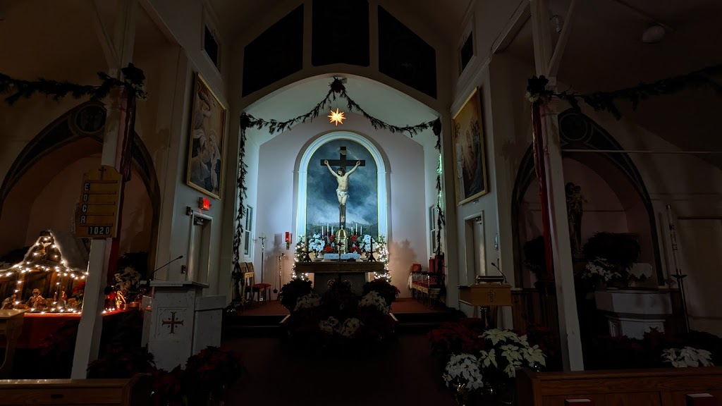 St Augustine Church | 55 Main St, Highland, NY 12528 | Phone: (845) 691-7673