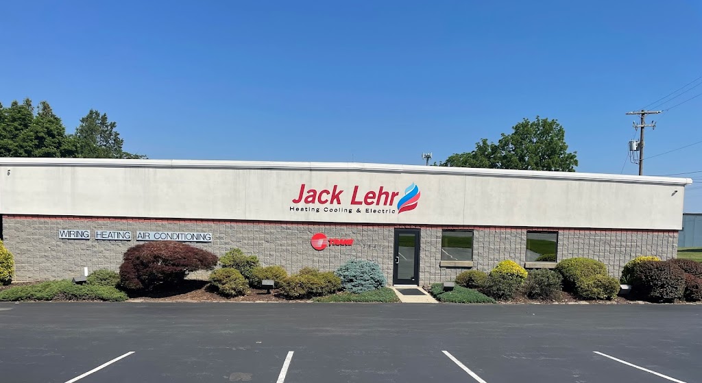 Jack Lehr Heating Cooling & Electric | 2841 W Emaus Ave, Allentown, PA 18103 | Phone: (610) 797-5347