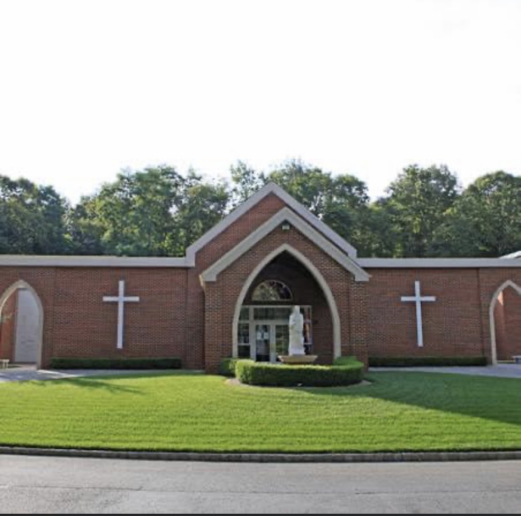 St Gabriels Cemetery & Chapel Mausoleums | 549 County Rd 520, Marlboro, NJ 07746 | Phone: (908) 208-0786