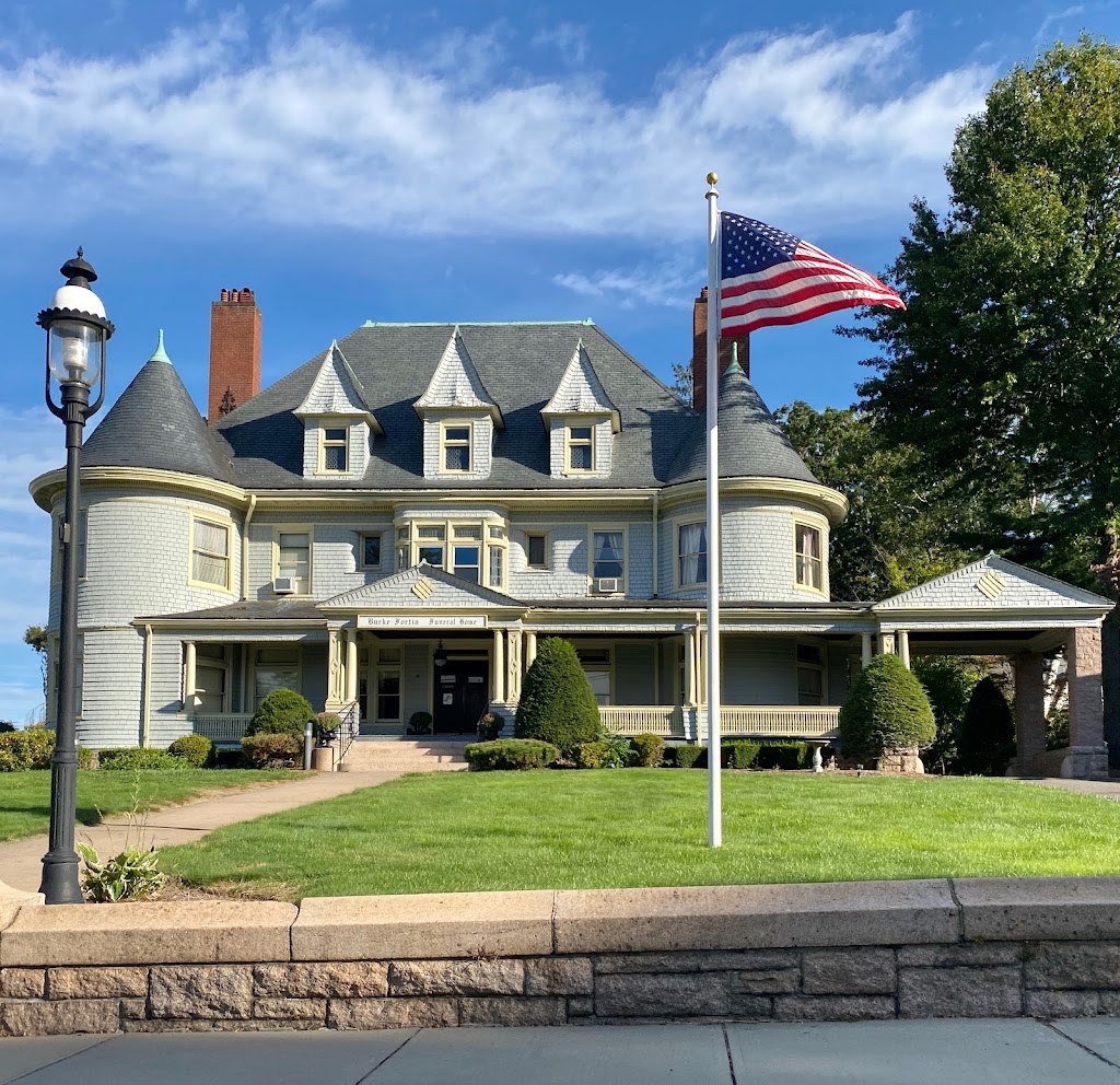 Burke-Fortin Funeral Home | 76 Prospect St #3226, Vernon, CT 06066 | Phone: (860) 875-5490