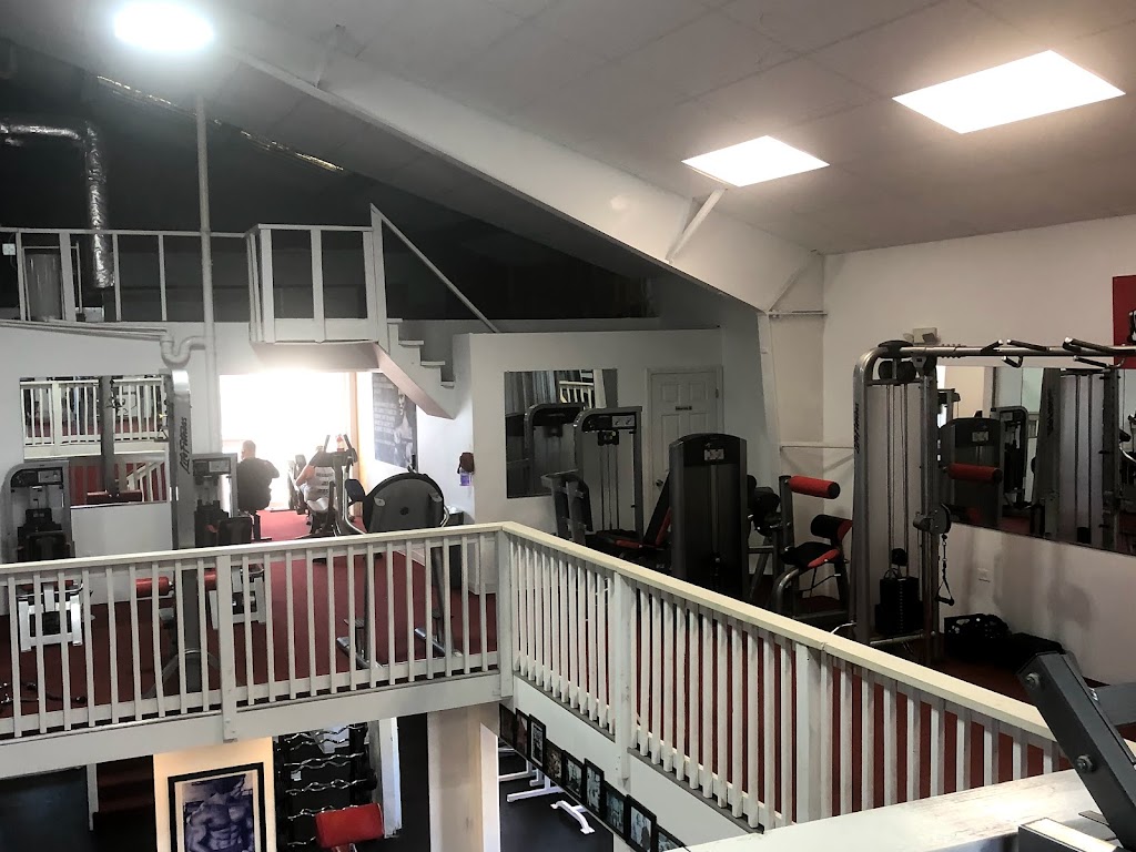 Atilis Gym, Sea Isle City | 4411 Landis Ave, Sea Isle City, NJ 08243 | Phone: (609) 263-6500