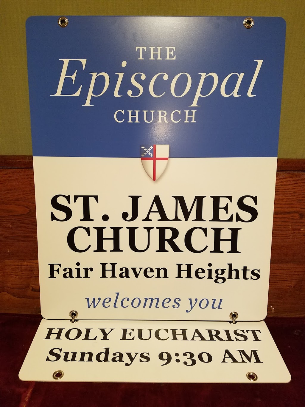 St. James Episcopal Church | 62 E Grand Ave, New Haven, CT 06513 | Phone: (203) 467-6958