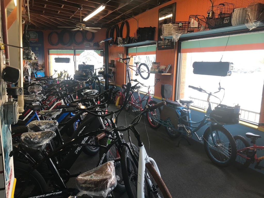 Pedego Electric Bikes Long Beach Island | 418 Long Beach Blvd, Ship Bottom, NJ 08008 | Phone: (609) 494-1991