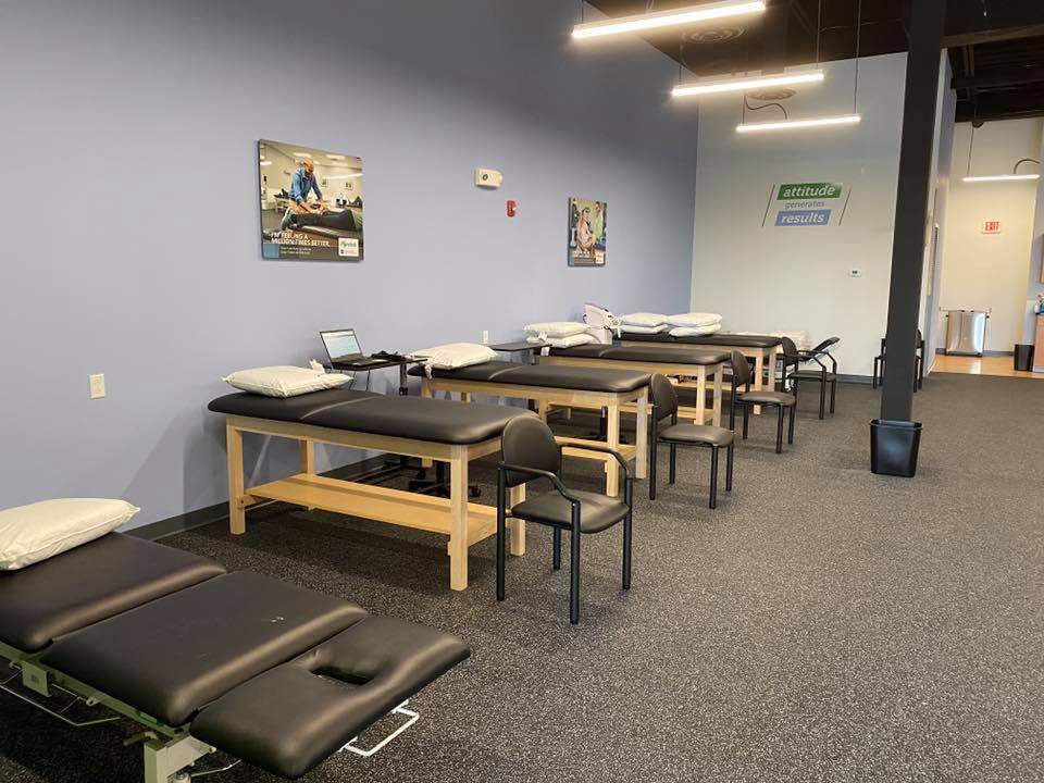Ivy Rehab HSS Physical Therapy Center of Excellence | 1919 Boston Post Rd Suite 206, Guilford, CT 06437 | Phone: (203) 533-6330