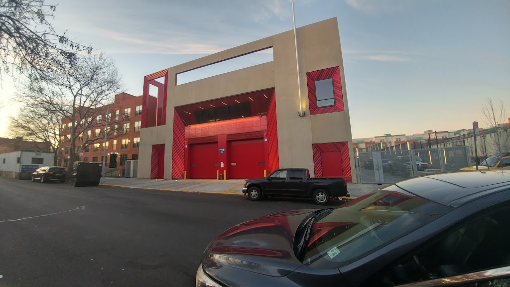 FDNY Rescue 2 | 1815 Sterling Pl, Brooklyn, NY 11233 | Phone: (800) 577-8477
