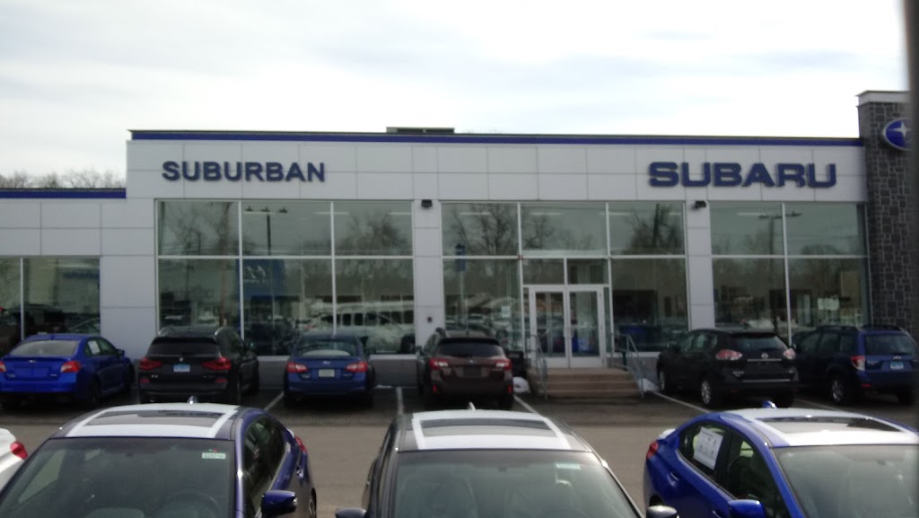 Suburban Subaru | 14 Hartford Turnpike, Vernon, CT 06066 | Phone: (860) 649-6550