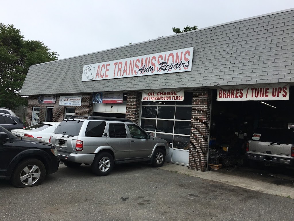 Ace Transmission Auto Repair | 528 Honeyspot Rd, Stratford, CT 06615 | Phone: (203) 377-5199