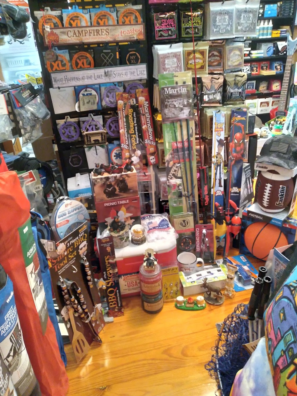 Adirondack Music, Sporting Goods, and Gifts | 76 Wynkoop Dr, Kerhonkson, NY 12446 | Phone: (845) 399-7479