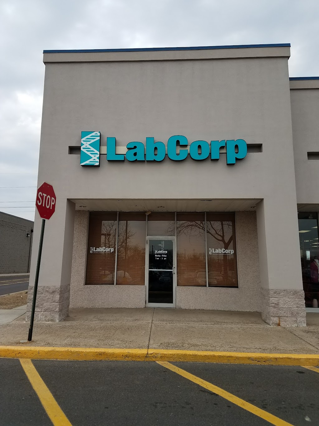 Labcorp | 200 Commerce Cir H2b, Bristol, PA 19007 | Phone: (267) 878-0933