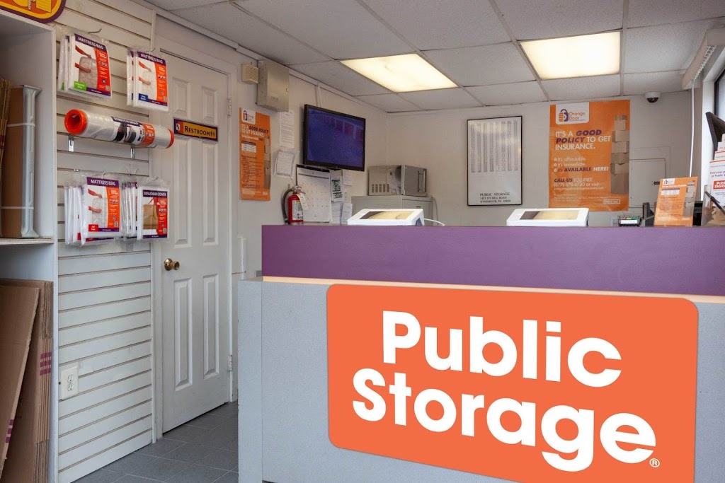 Public Storage | 1431 Ivy Hill Rd, Philadelphia, PA 19150 | Phone: (215) 375-7333