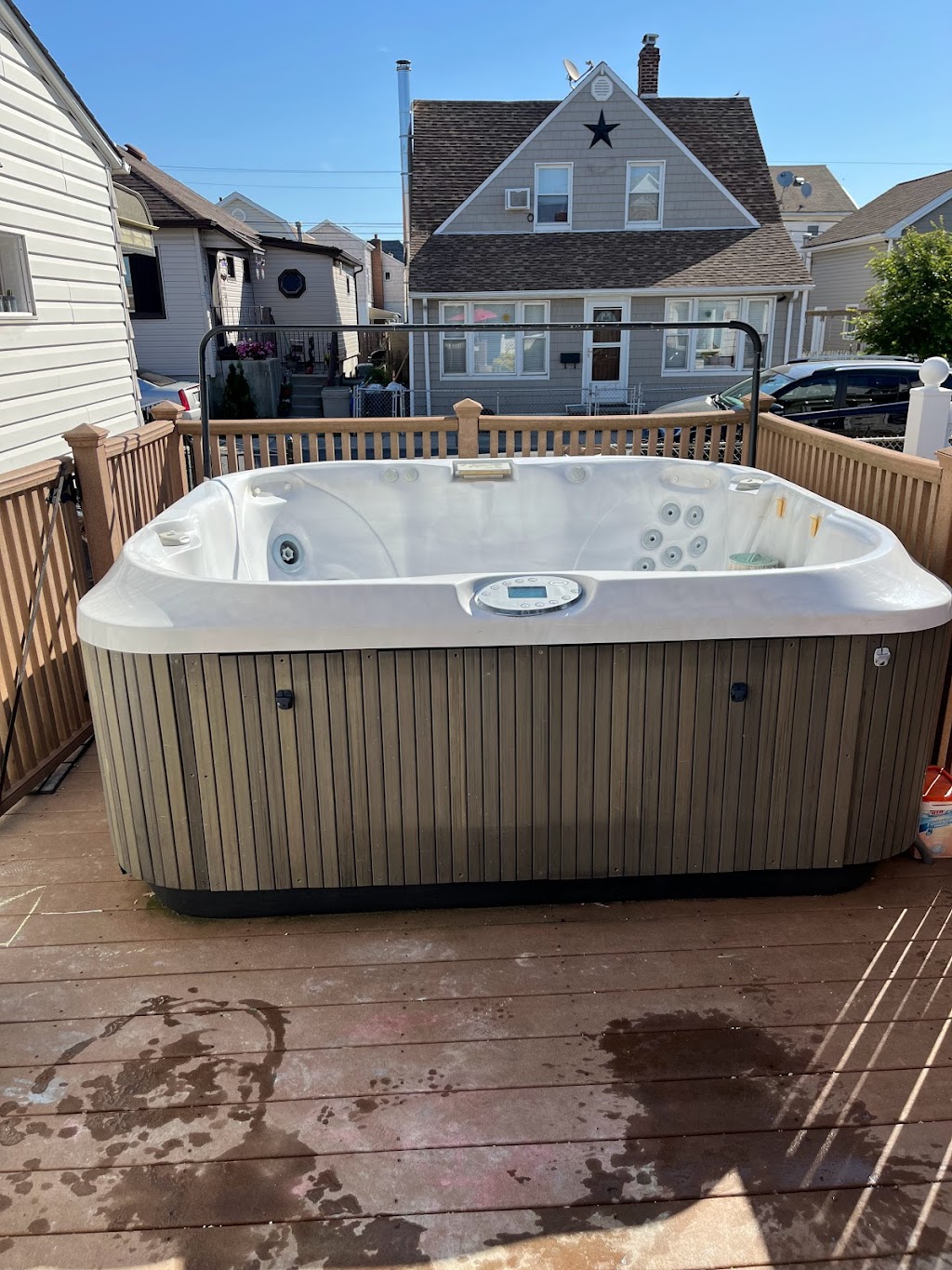 HOT TUB MOVERS | 160 Brookside Farms Rd, Newburgh, NY 12550 | Phone: (845) 926-7438