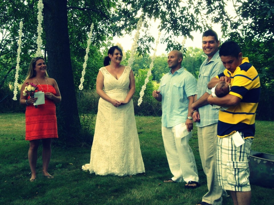 Memorable Wedding Ceremonies | Bainbridge Pl, Newburgh, NY 12550 | Phone: (845) 629-7880
