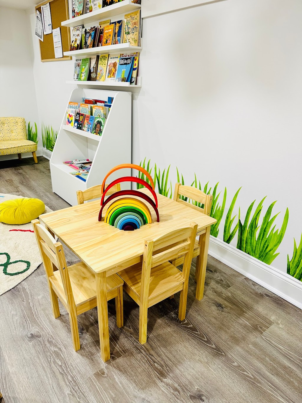 Sprouts Nursery PlaySchool | 155 Sunnybank Ave, Stratford, CT 06614 | Phone: (475) 319-1644