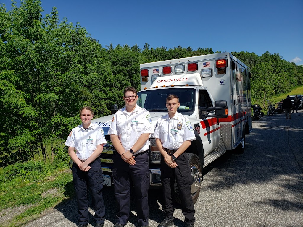 Greenville Volunteer Ambulance | 1495 Greenville Turnpike, Port Jervis, NY 12771 | Phone: (845) 858-0954