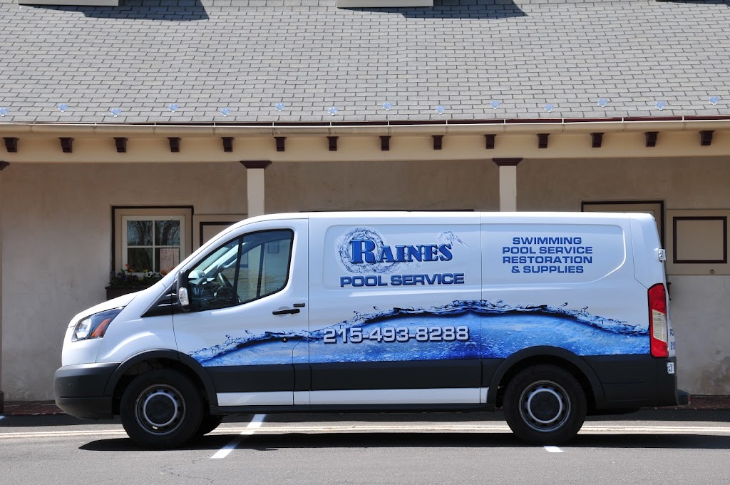 Raines Pool Service Center | 561 Durham Rd, Newtown, PA 18940 | Phone: (215) 493-8288