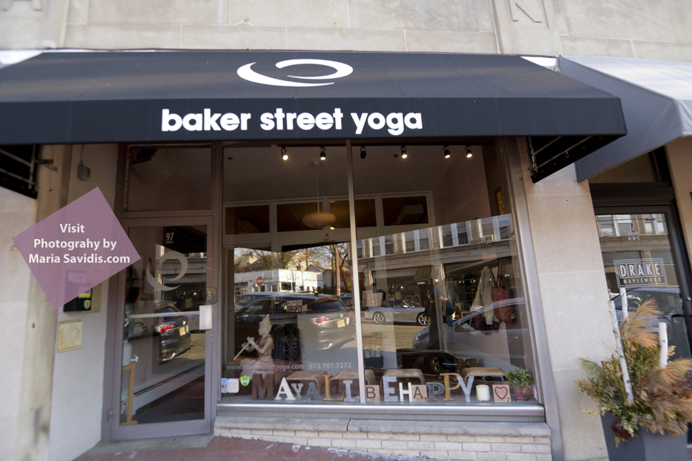 Baker Street Yoga | 97a Baker St, Maplewood, NJ 07040 | Phone: (973) 761-7272