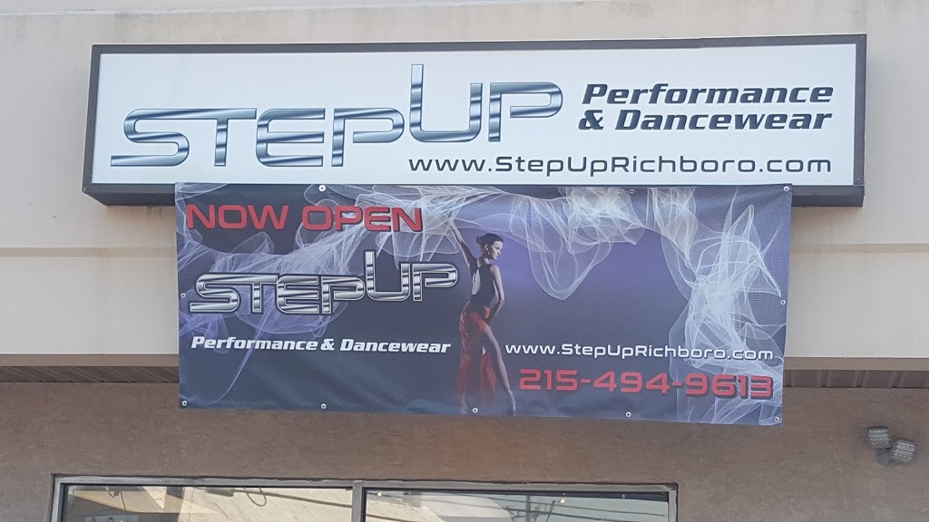 Step Up Richboro Dancewear | 881 Bustleton Pike, Richboro, PA 18954 | Phone: (215) 494-9613