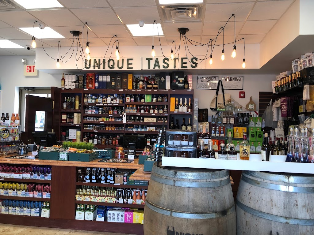 Unique Tastes - More Than Wine and Spirits | 1677 Middle Country Rd, Ridge, NY 11961 | Phone: (631) 775-7099