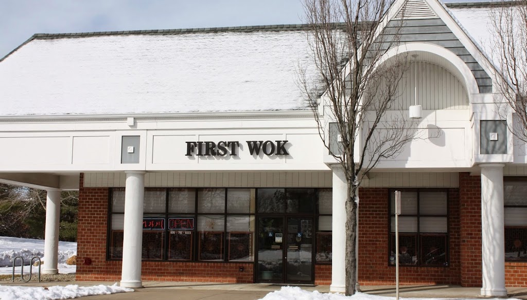First Wok Chinese Restaurant | 295 Princeton Hightstown Rd #3123, West Windsor Township, NJ 08550 | Phone: (609) 716-8323