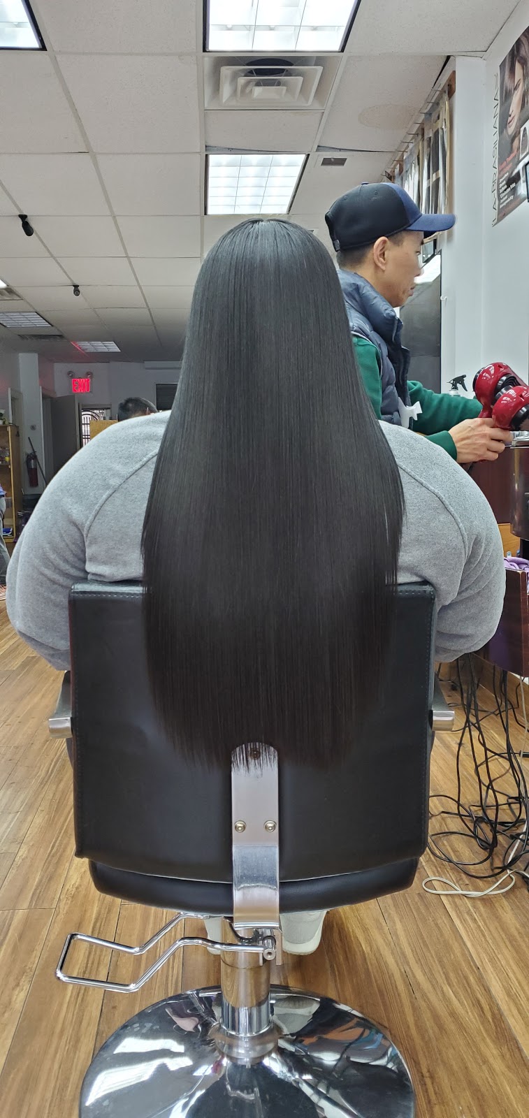 Pauls Hair Salon Inc. | 2213 Avenue U, Brooklyn, NY 11229 | Phone: (718) 375-1069