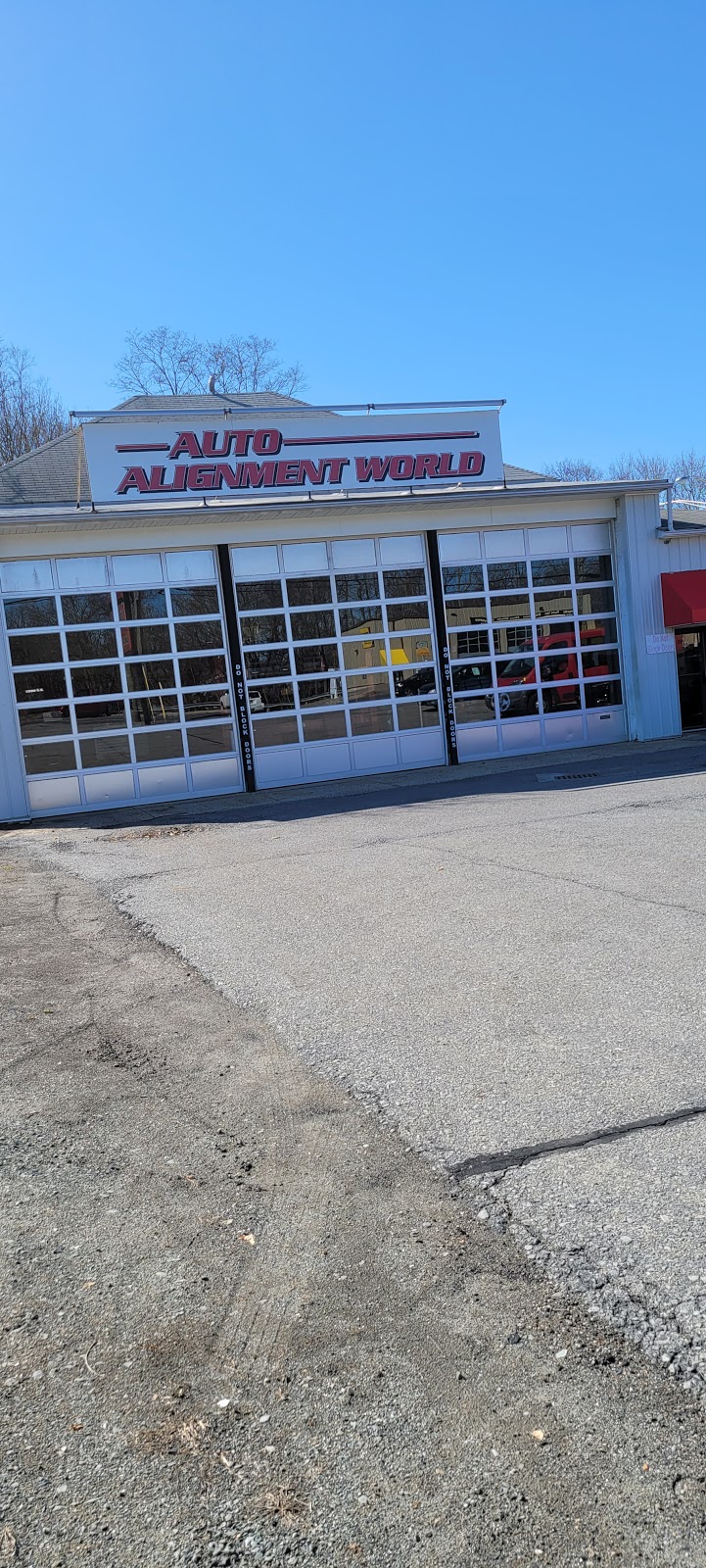 Auto Alignment World | 86 Dolson Ave, Middletown, NY 10940 | Phone: (845) 342-2076