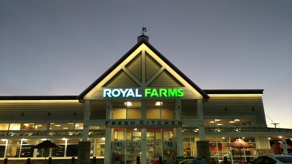 Royal Farms | 105 S Stewart Ave, Ridley Park, PA 19078 | Phone: (484) 754-7685