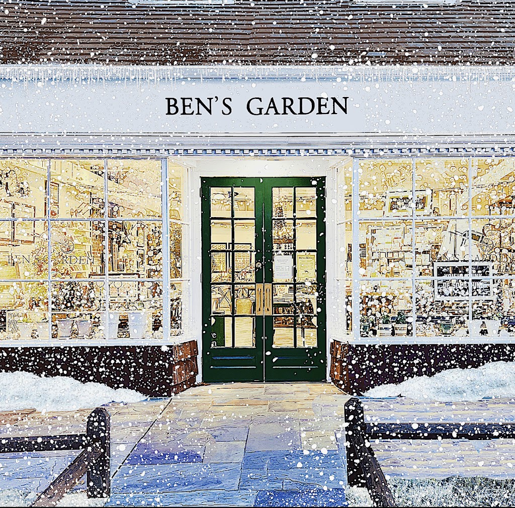 Bens Garden | 141 Main St, Stony Brook, NY 11790 | Phone: (631) 675-1277