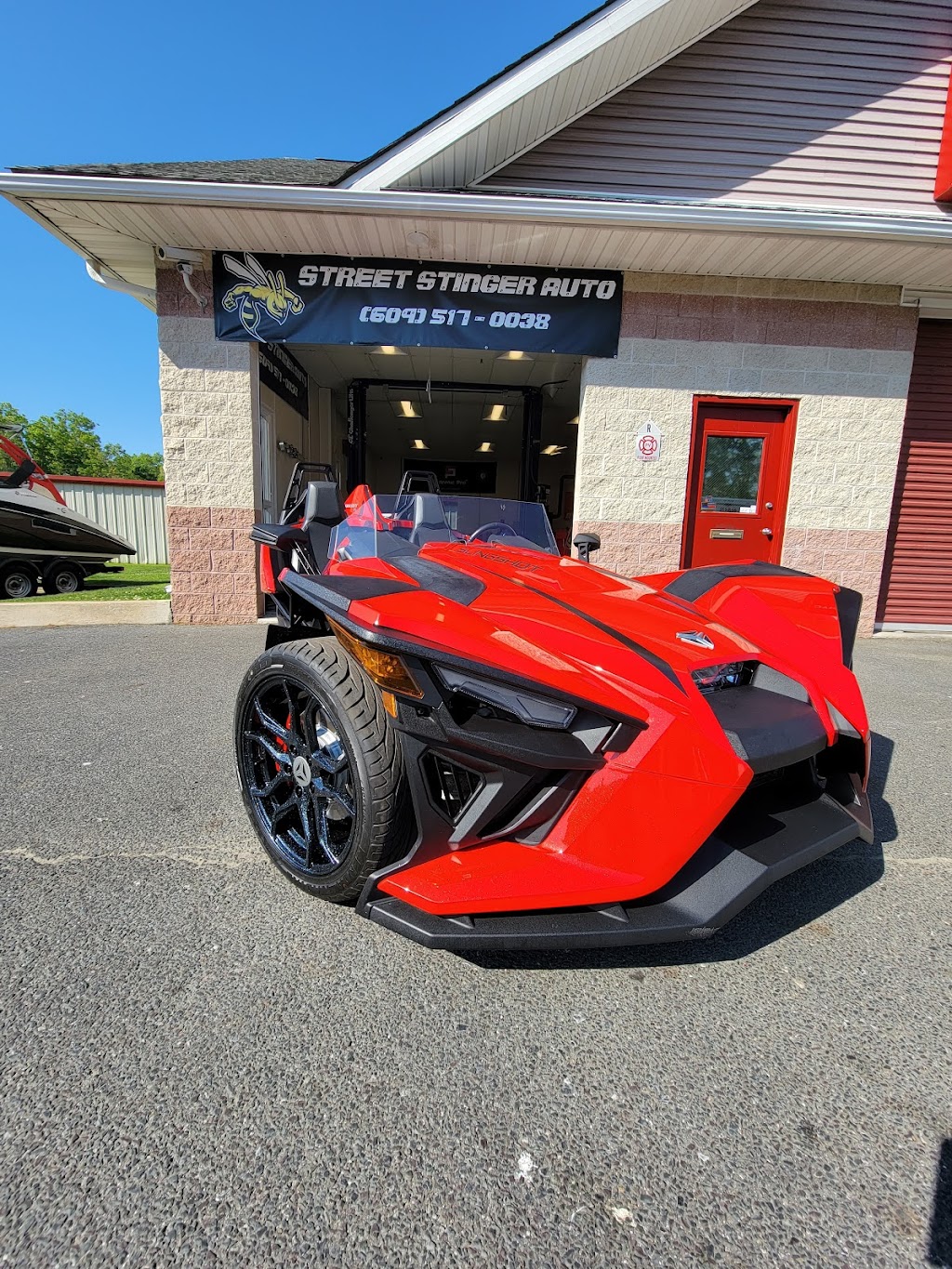 Street Stinger Auto LLC. | 1187 Ocean Heights Ave Suite A, Egg Harbor Township, NJ 08234 | Phone: (609) 517-0038