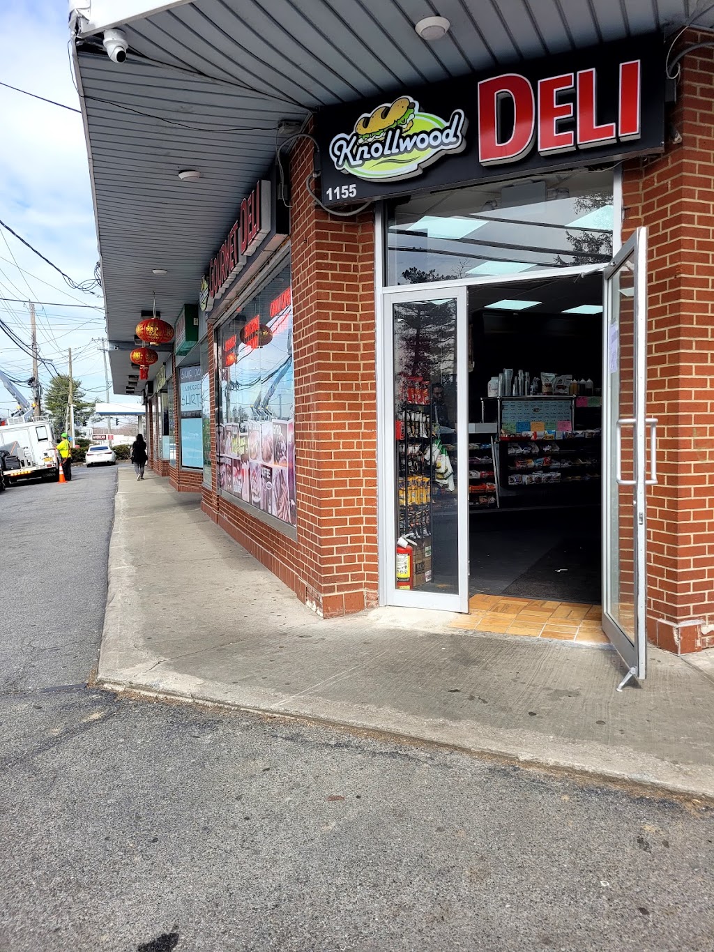 Knollwood Deli | 1155 Knollwood Rd, White Plains, NY 10603 | Phone: (914) 592-7056