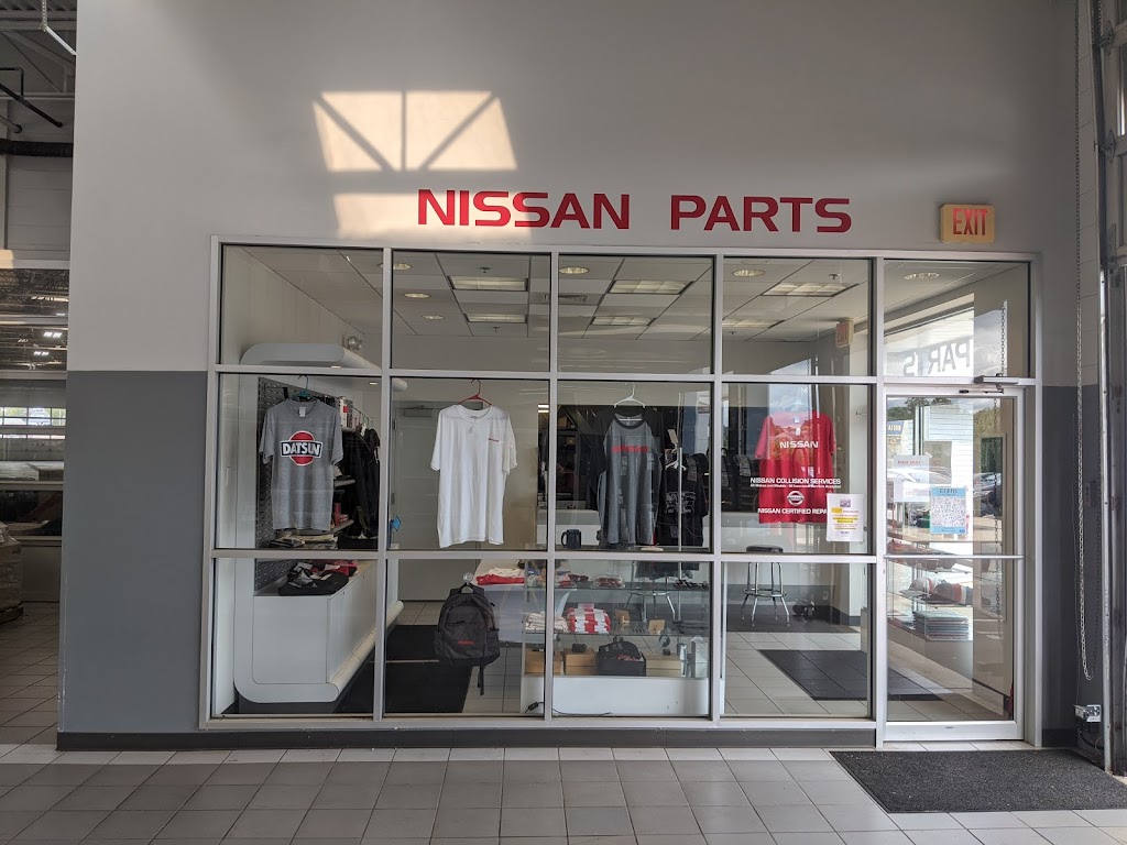 Nissan 422 of Limerick Parts | 55 Autopark Blvd, Royersford, PA 19468 | Phone: (888) 461-2310