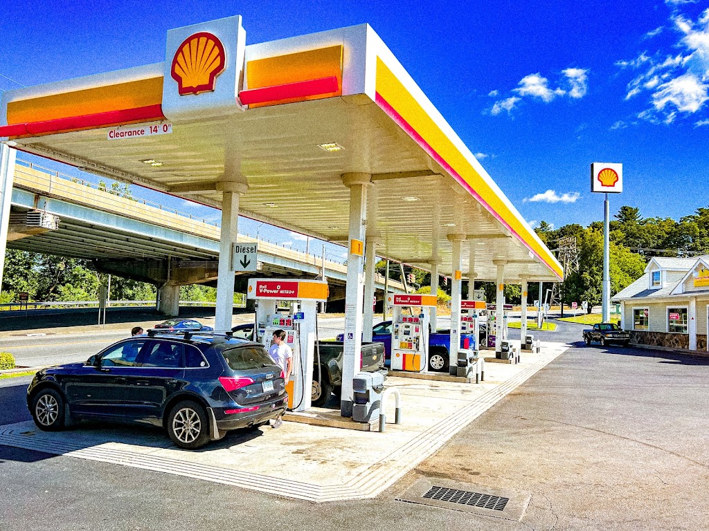 Shell | 2 New Haven Rd, Seymour, CT 06483 | Phone: (203) 463-8507