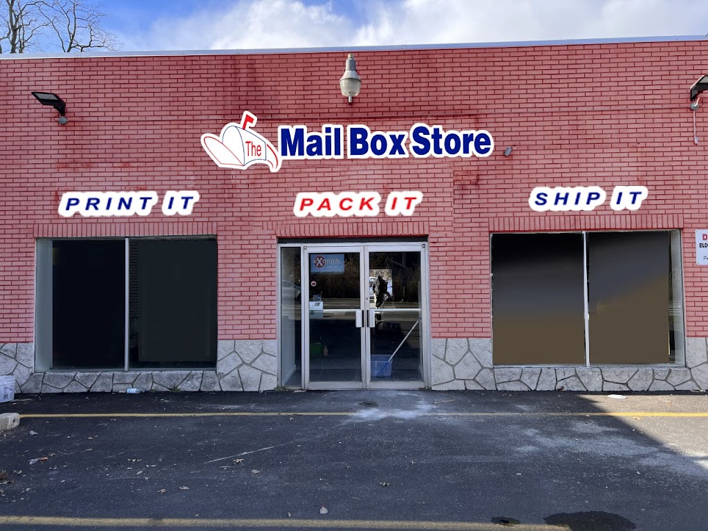 The Mail Box Store of Boonton | 506 Myrtle Ave, Boonton, NJ 07005 | Phone: (973) 500-2424