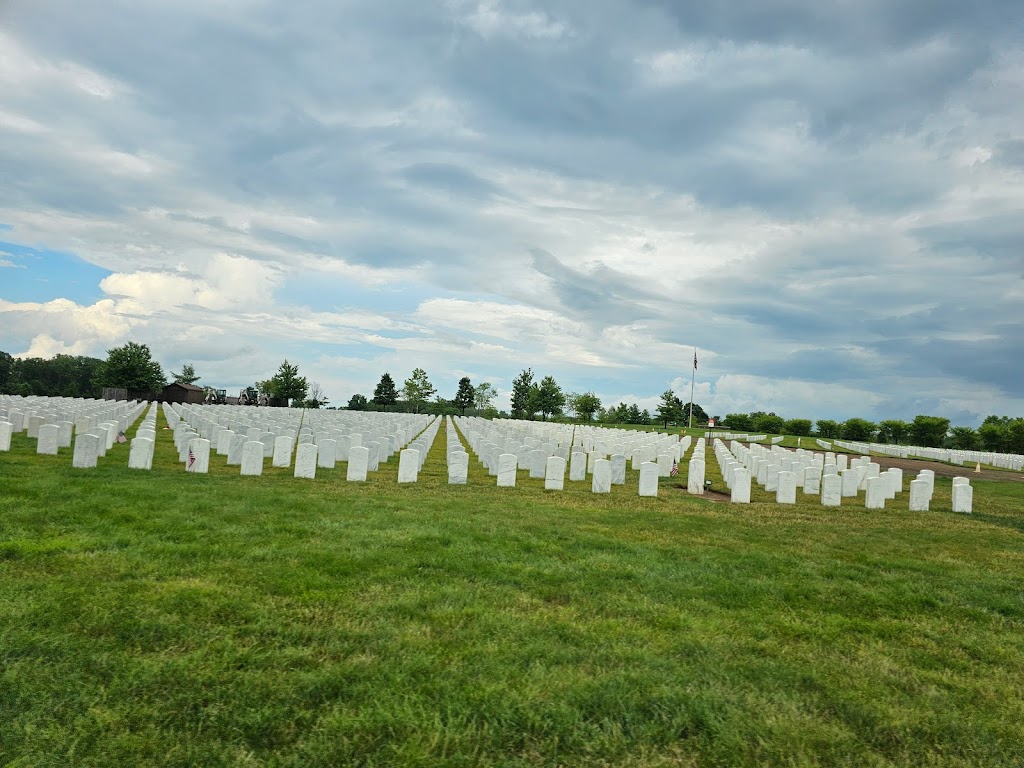 Washington Crossing National Cemetery | 830 Highland Rd, Newtown, PA 18940 | Phone: (215) 504-5610