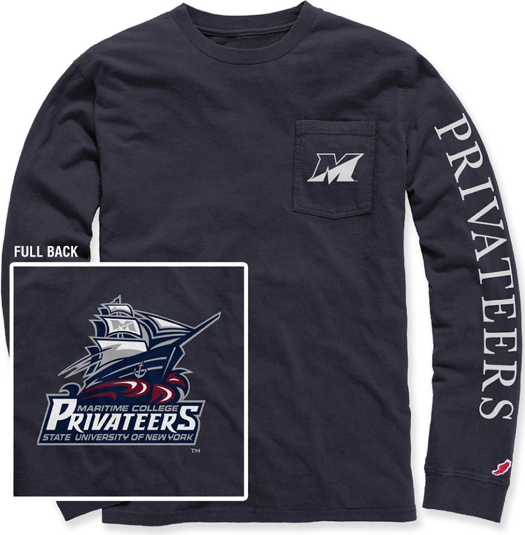 Ships Store - SUNY Maritime College Bookstore | Vander Clute Hall, 6 Pennyfield Ave, The Bronx, NY 10465 | Phone: (718) 409-7342